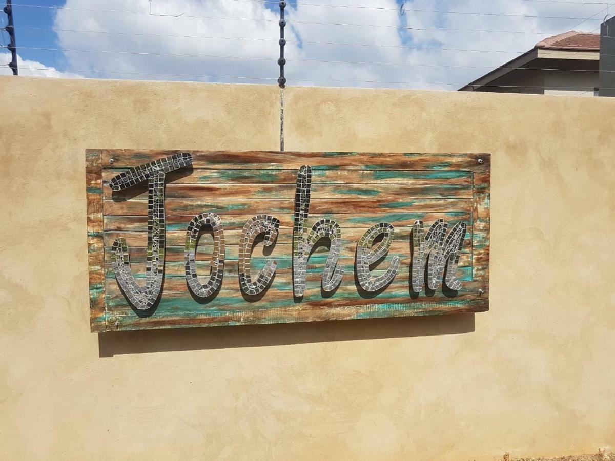Jochem Inn Rietvalleirand Esterno foto